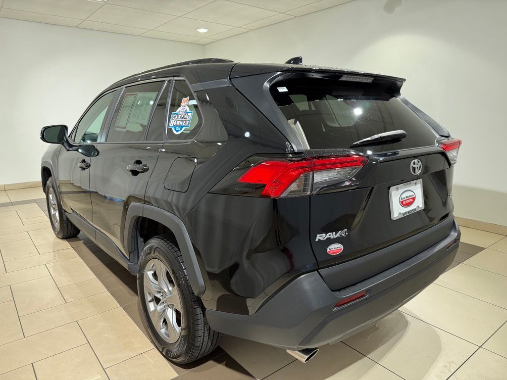 Thumbnail: 2024 Toyota RAV4 - 3