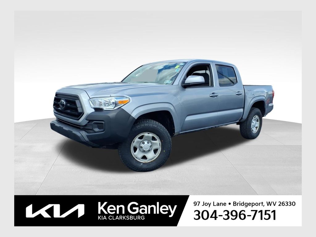 2020 Toyota Tacoma Pickup Truck 6-Speed Automatic