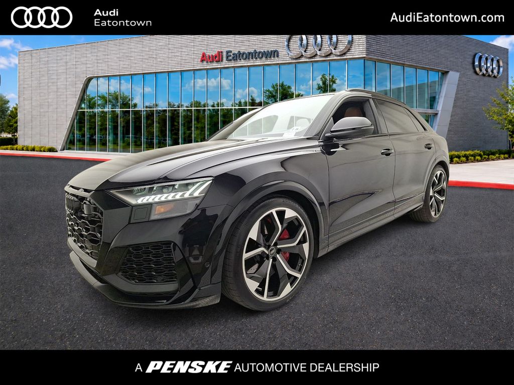 2021 Audi RS Q8 4.0T quattro AWD