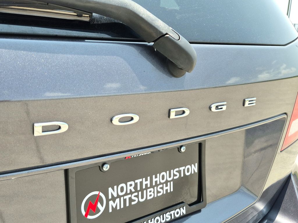 2019 Dodge Journey SE Gray at Durrett Motor Company