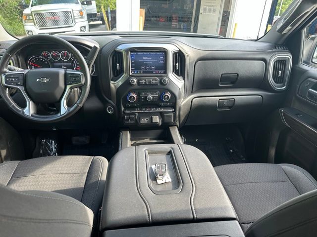 Used 2021 Chevrolet Silverado 1500 Truck