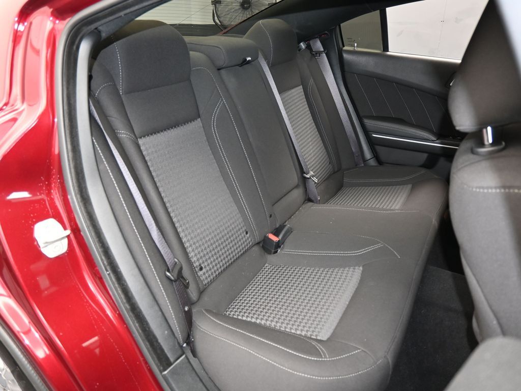 Used 2023 Octane Red Pearlcoat Dodge SXT image 37