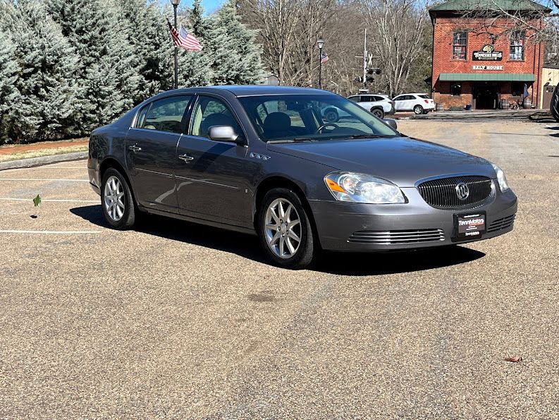 2008 Buick Lucerne CXL FWD