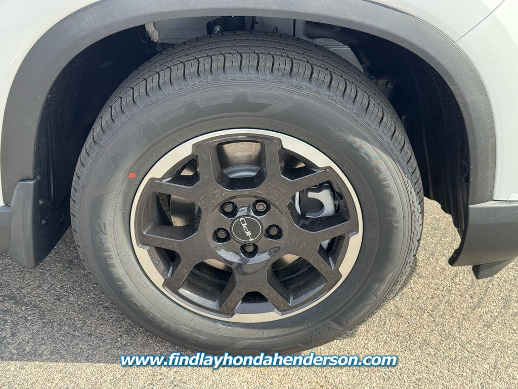 2025 Honda Pilot EX-L photo