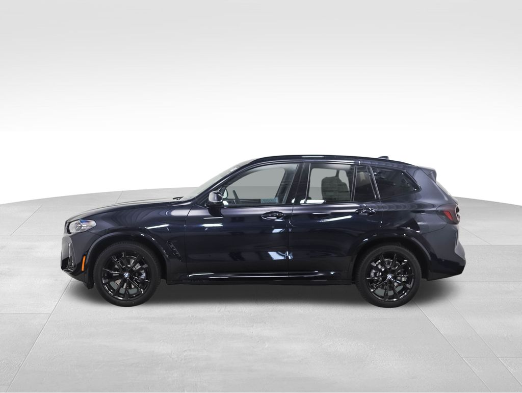 2024 BMW X3 xDrive30i 2