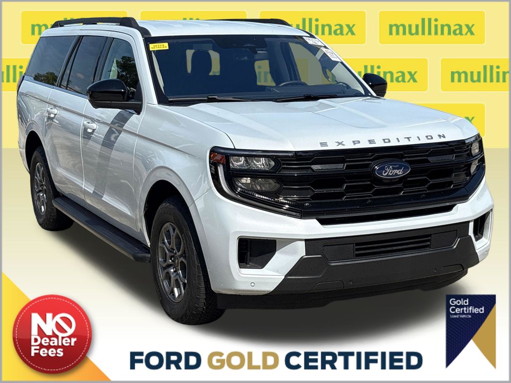 2025 Ford Expedition Max Active