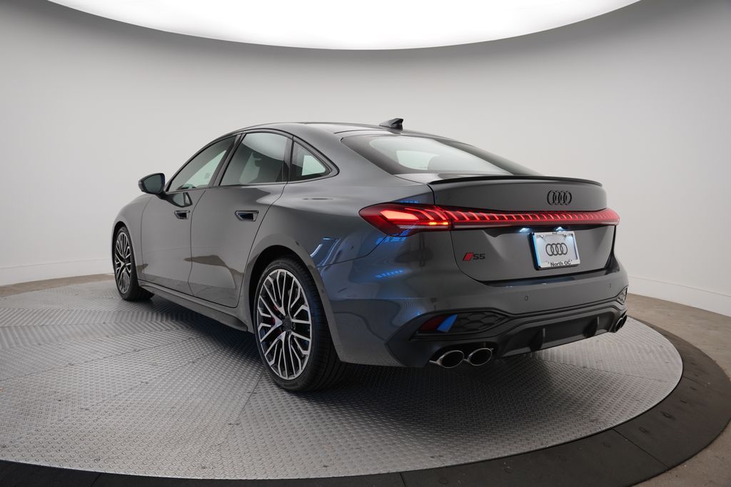 Thumbnail: 2026 Audi S5 - 3