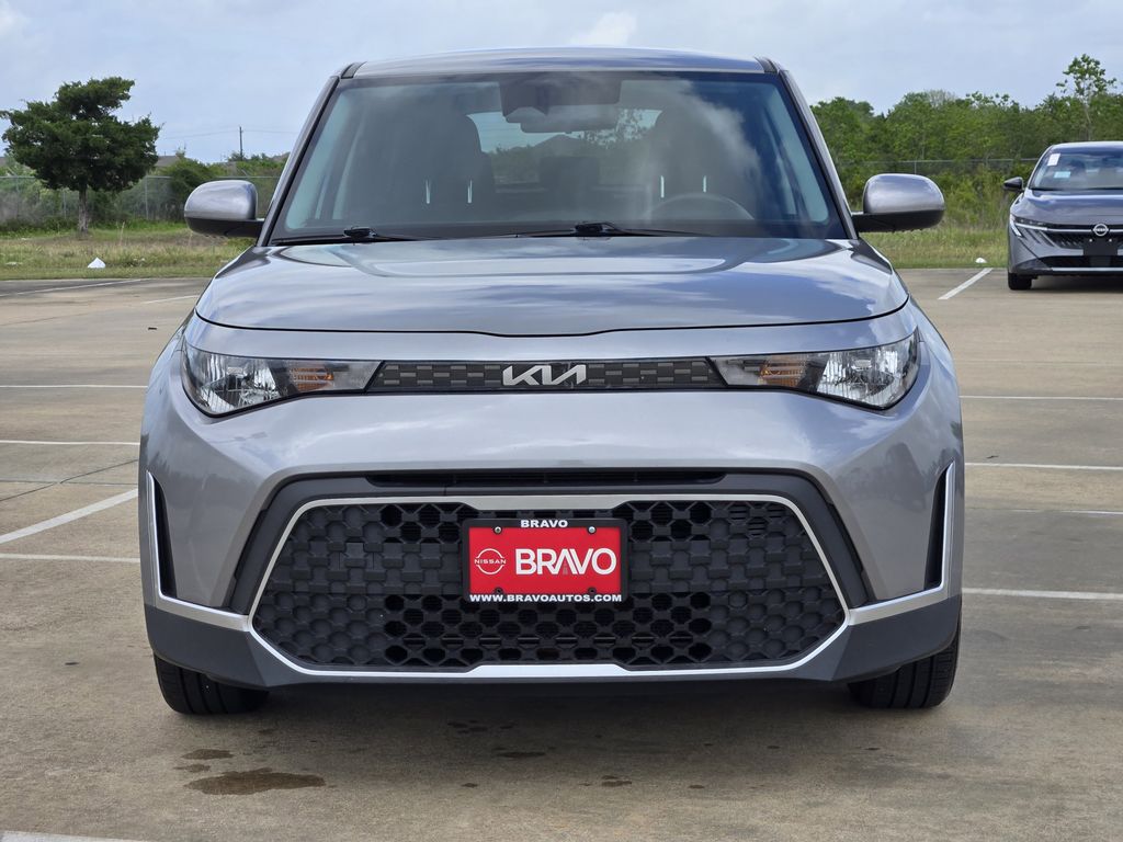 2023 Kia Soul LX Gray at Parkway Family Mazda