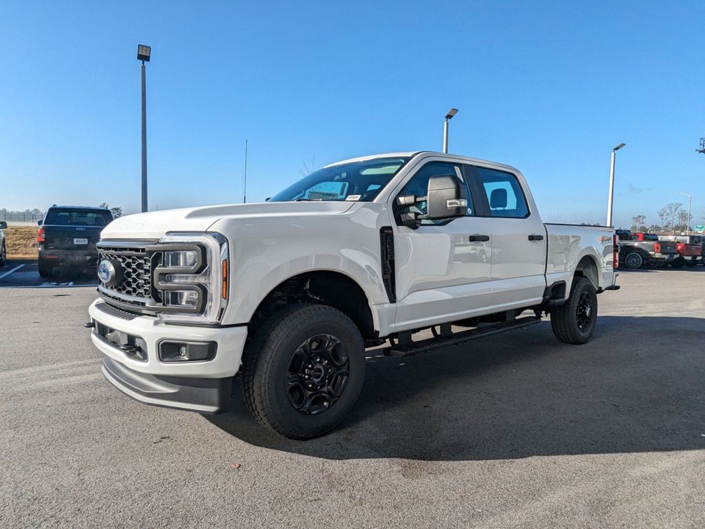 2024 Ford F-250 Super Duty XL