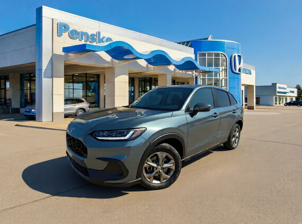 Thumbnail: 2026 Honda HR-V - 1