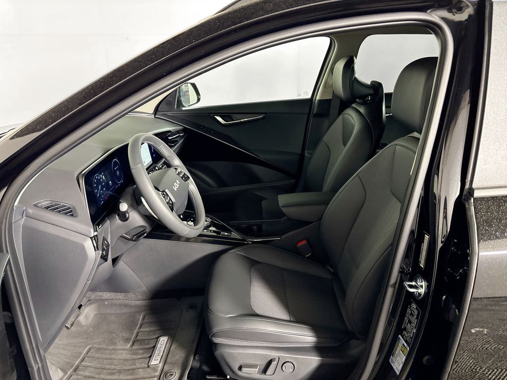 2026 Kia Niro EV Wind