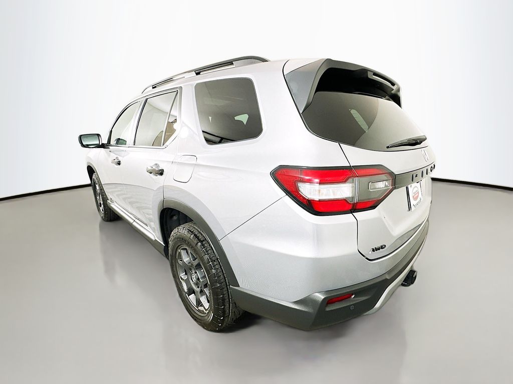 Thumbnail: 2025 Honda Pilot - 7
