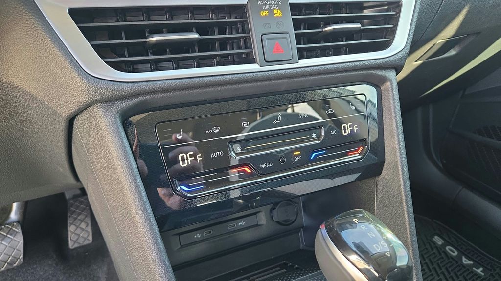 2026 Volkswagen Taos