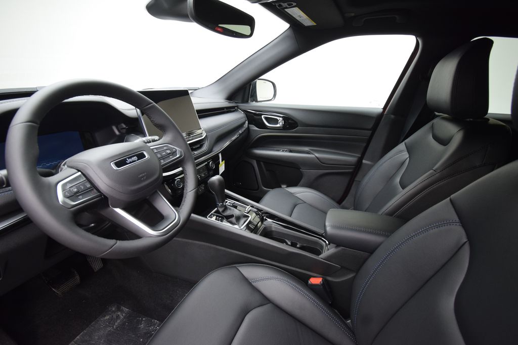 new 2026 Jeep Compass car, priced at $37,595
