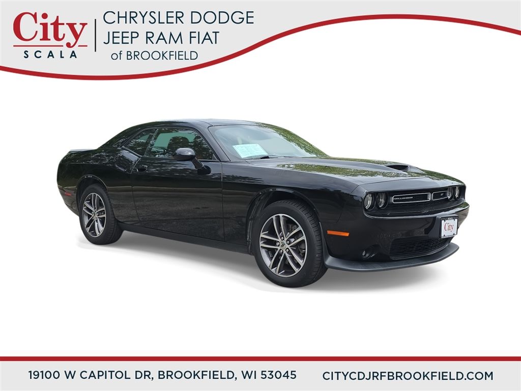 2019 Dodge Challenger GT AWD