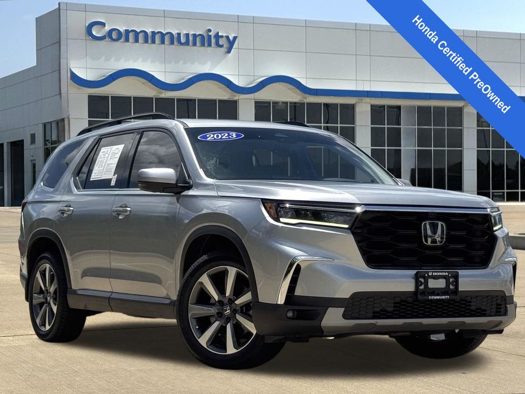 2023 Honda Pilot Elite  at AutoSavvy Houston Northwest