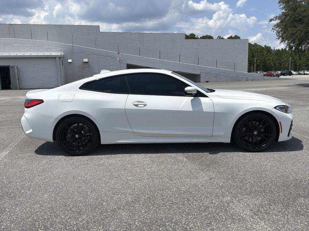 Used 2023 BMW 4 Series Coupe