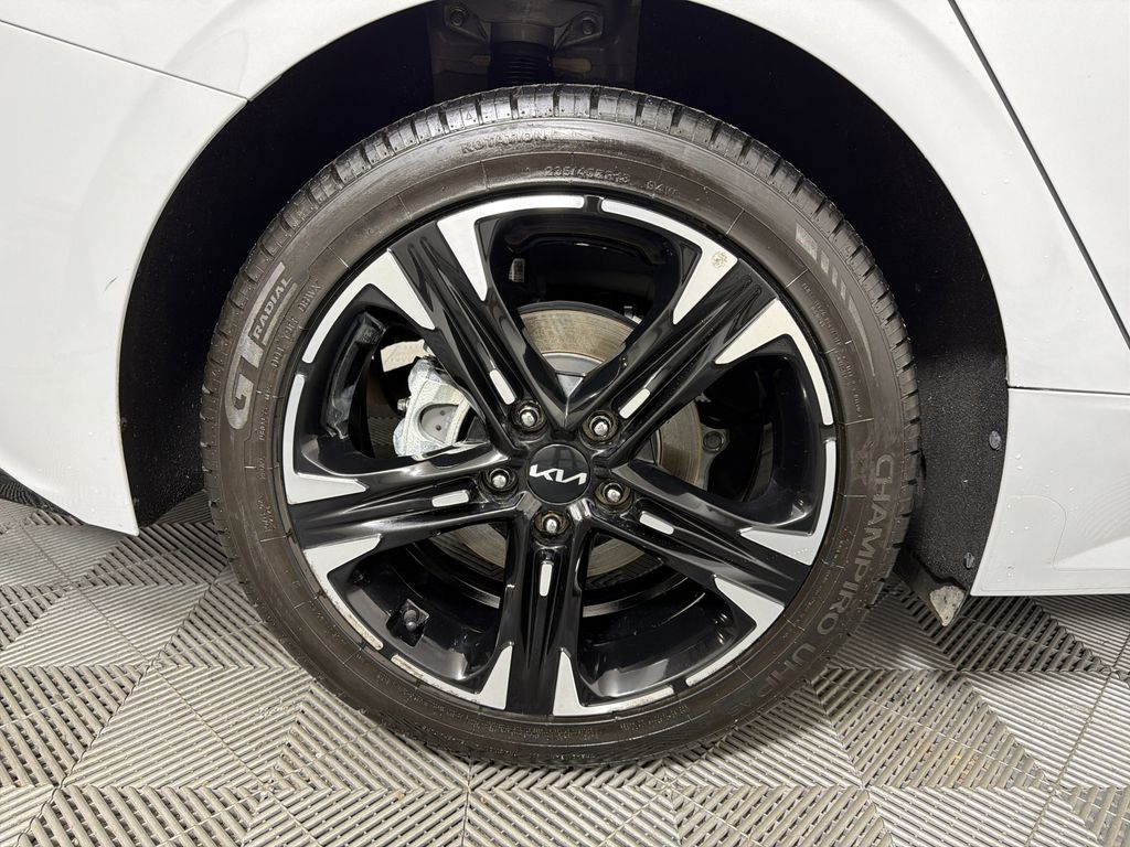 used 2024 Kia K5 car, priced at $26,995