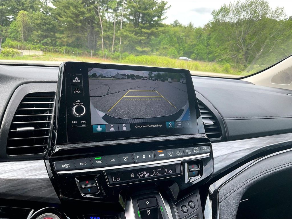 2025 Honda Odyssey — photo 20