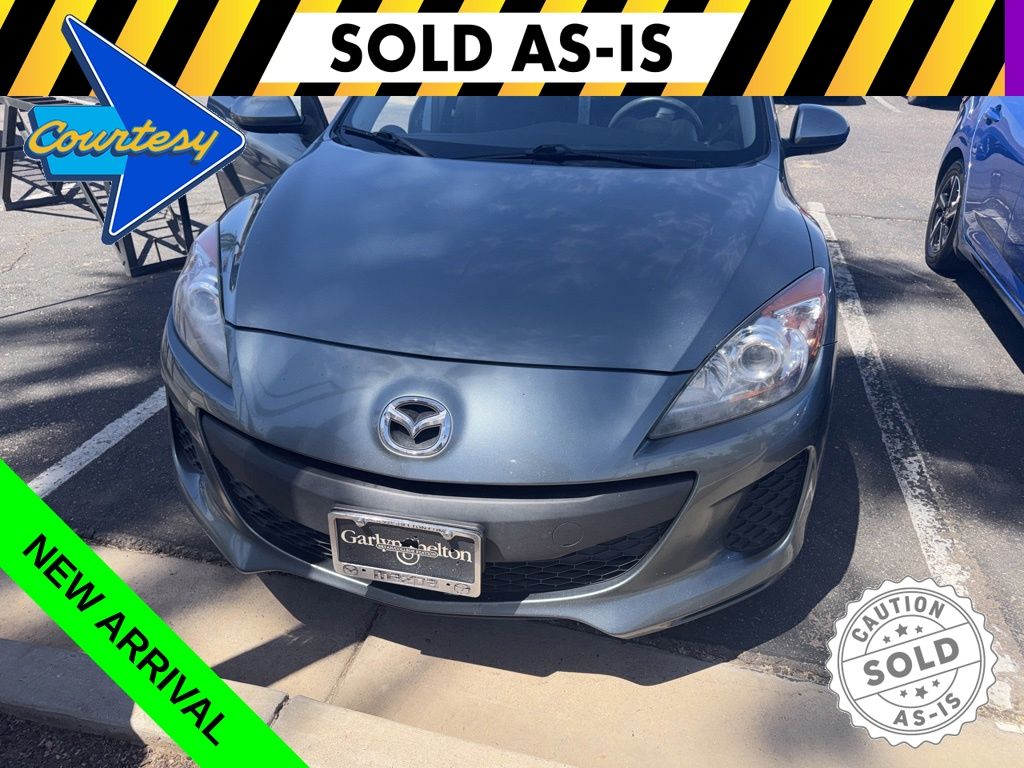 2013 Mazda Mazda3