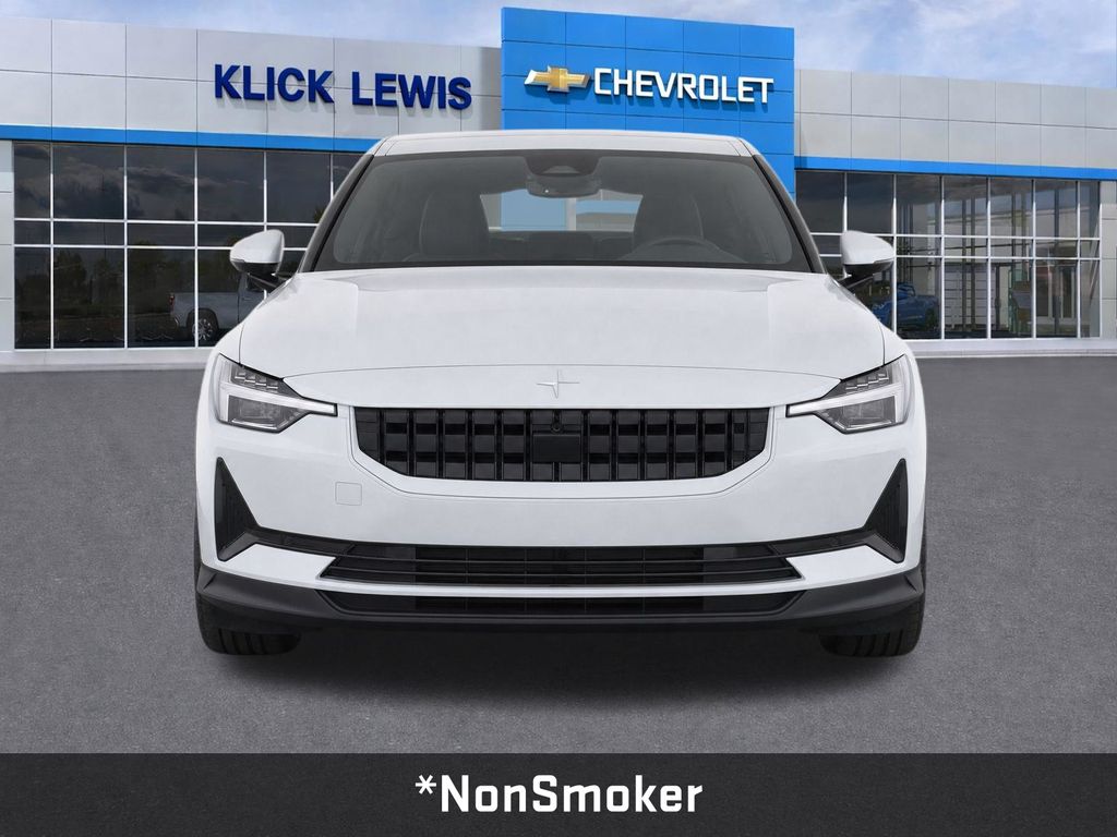 2023 Polestar 2 Long Range Single Motor Gray at Klick Lewis Buick Chevrolet