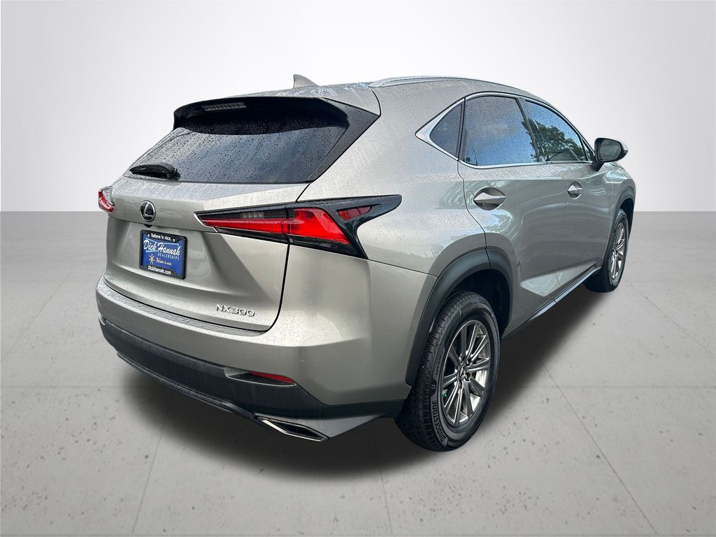 2019 Lexus NX 300 Base