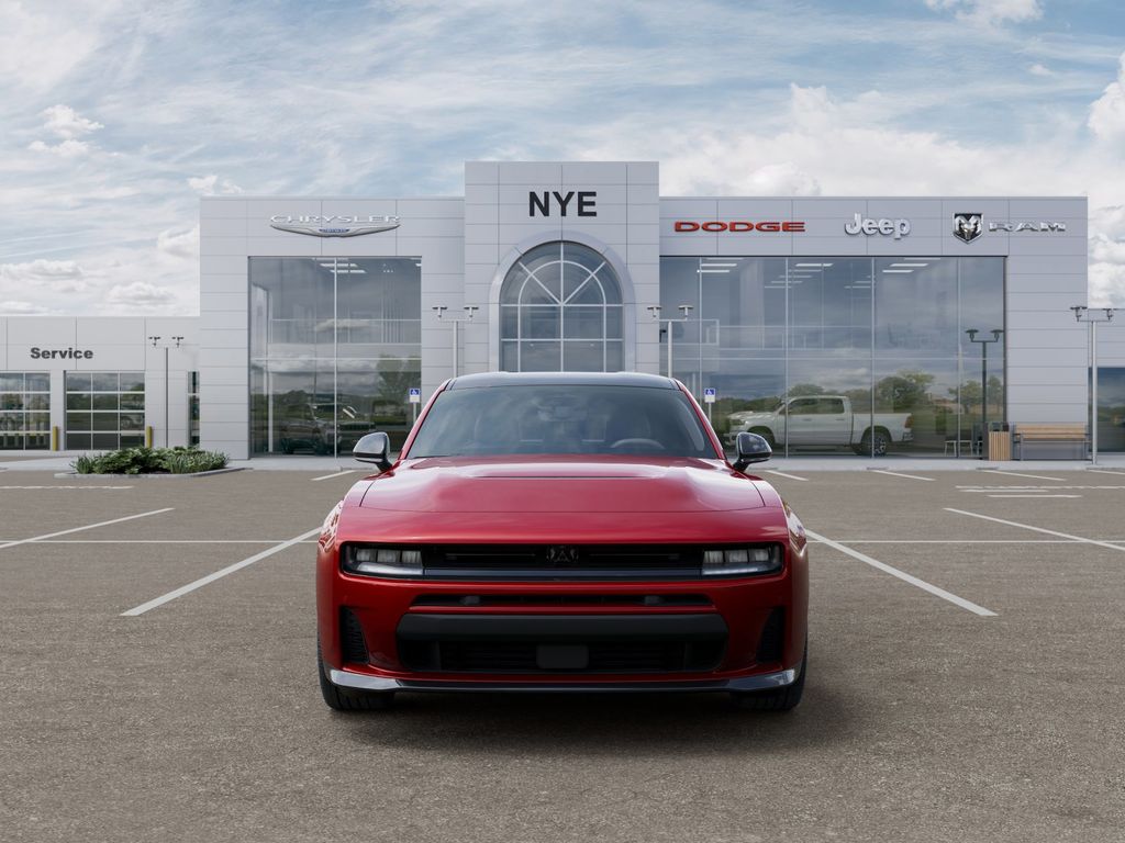 New 2026 Redeye Dodge Scat Pack image 6