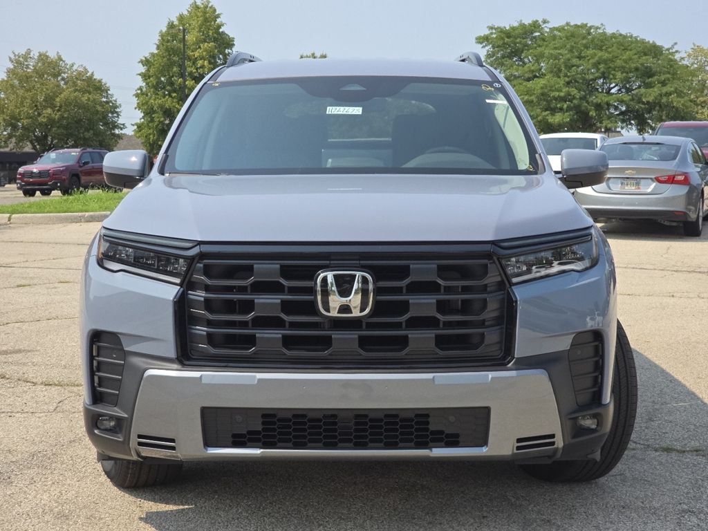 New 2026  Honda EX-L image 10