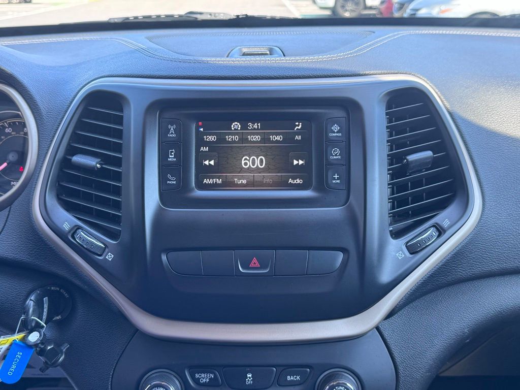 2014 Jeep Cherokee Latitude
