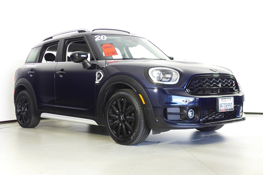 Thumbnail: 2020 MINI Cooper Countryman - 4
