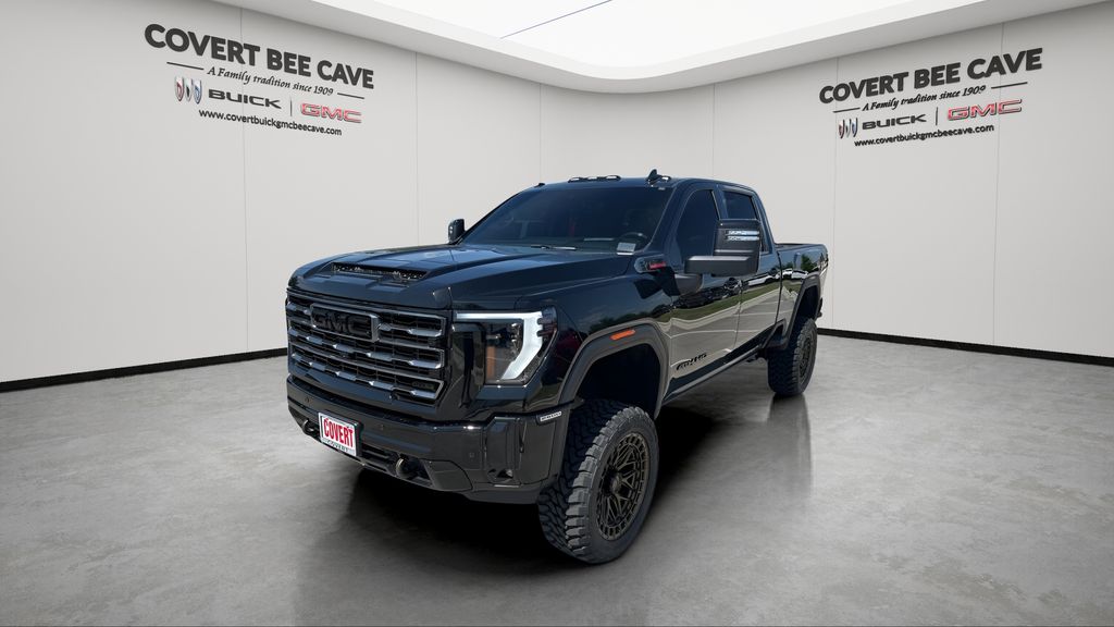 New Car 2025 Gmc Sierra 2500hd  At4 For Sale Under $110,000 In Austin, Texas