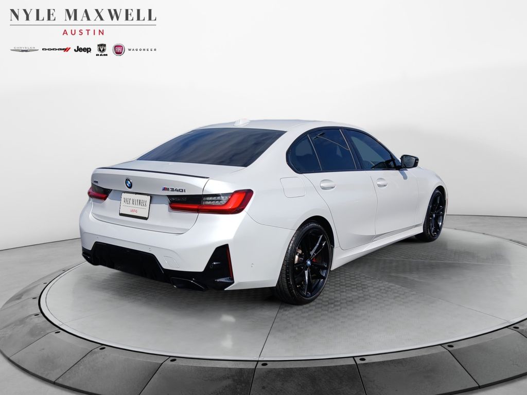 Used Car 2024 Bmw 3 Series  M340i Xdrive For Sale Under $60,000 In Austin, Texas