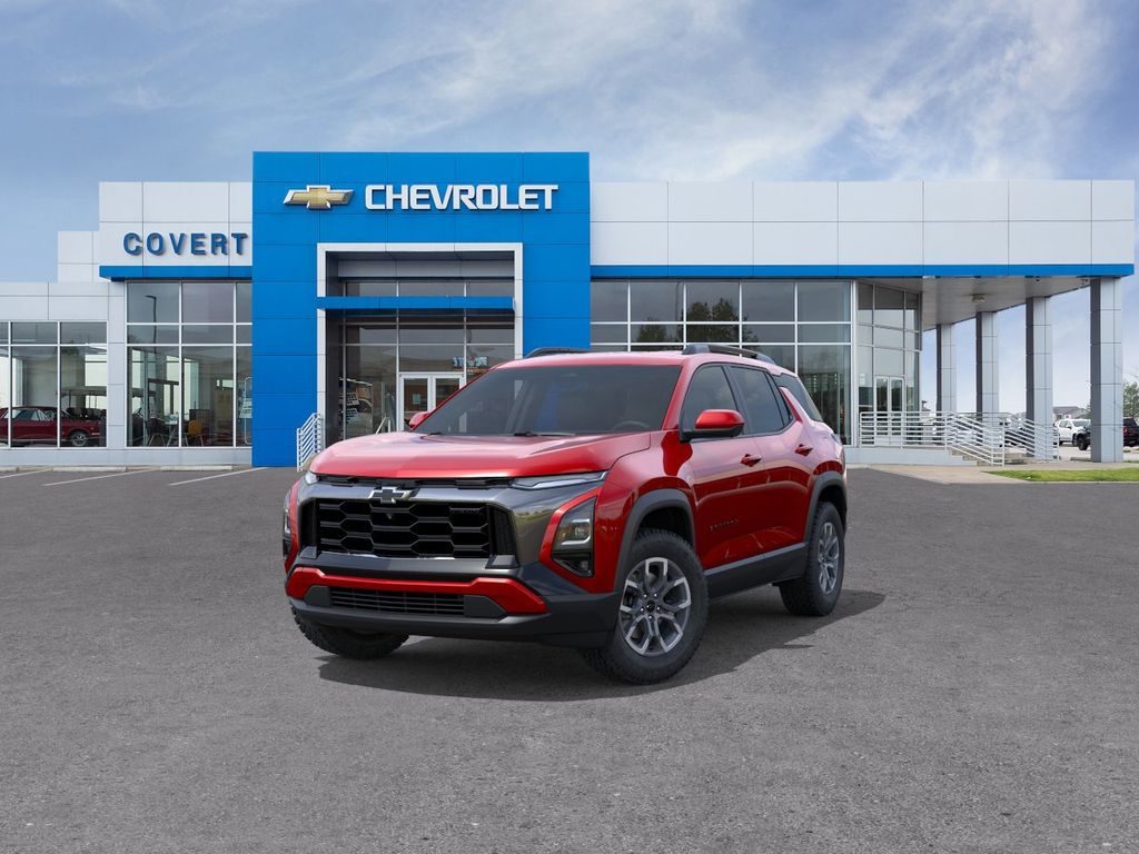New 2026 Red Chevrolet ACTIV image 8
