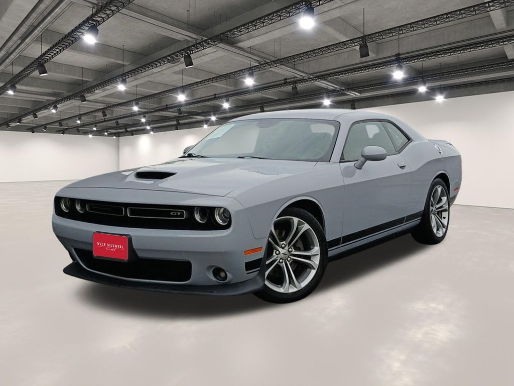 2020 Dodge Challenger
