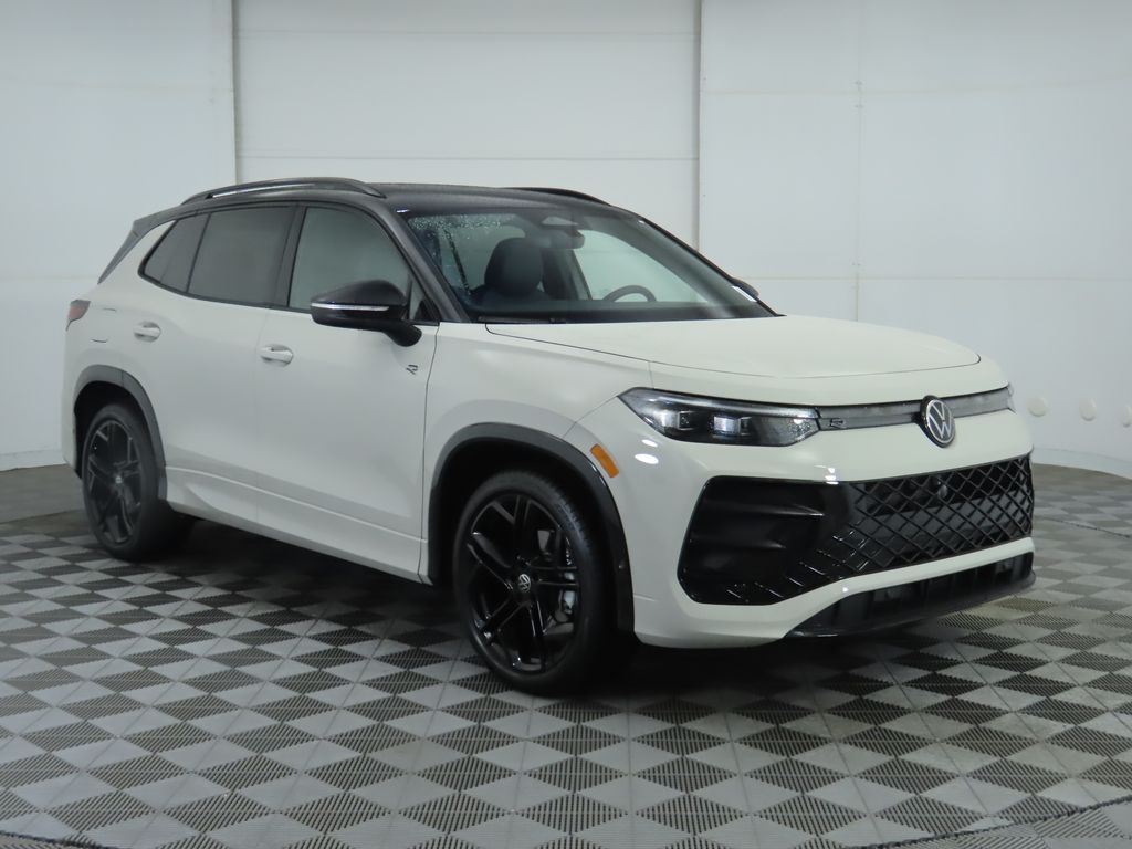 Thumbnail: 2026 Volkswagen Tiguan - 3