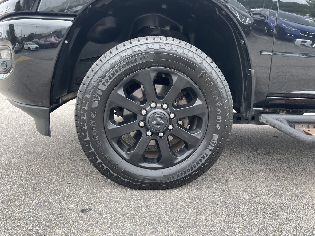 Used 2024 Ram 2500 Truck