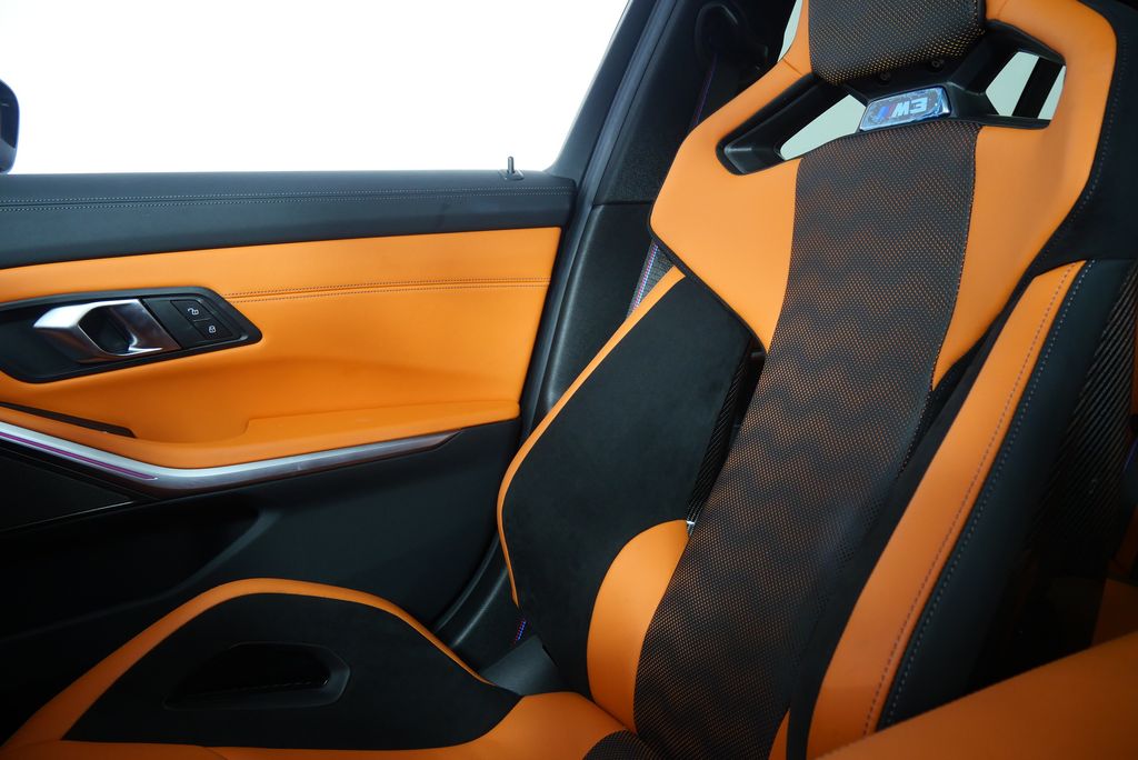 2024 BMW M3 Competition 30