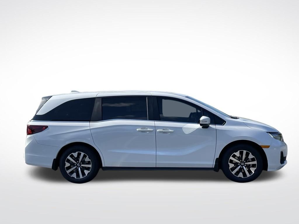 Thumbnail: 2027 Honda Odyssey - 7
