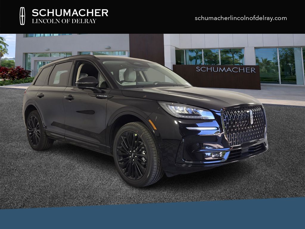 new 2026 Lincoln Corsair car, priced at $46,291