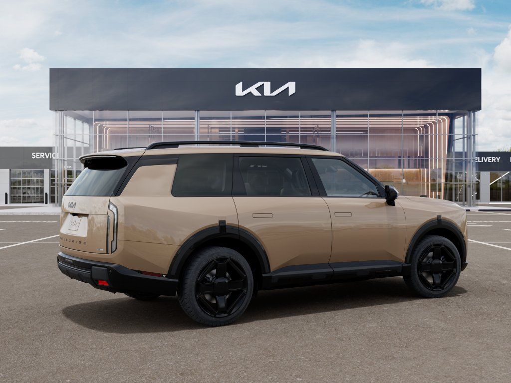 New 2027 Brown Kia X-Line SX-Prestige image 6