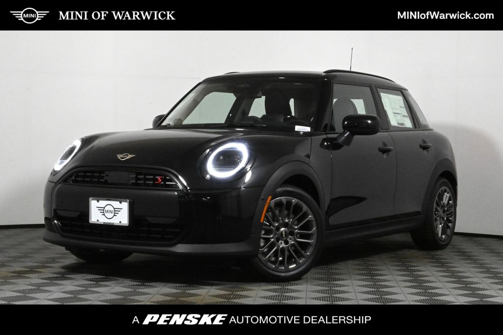 2025 MINI Cooper S -
                Warwick, RI