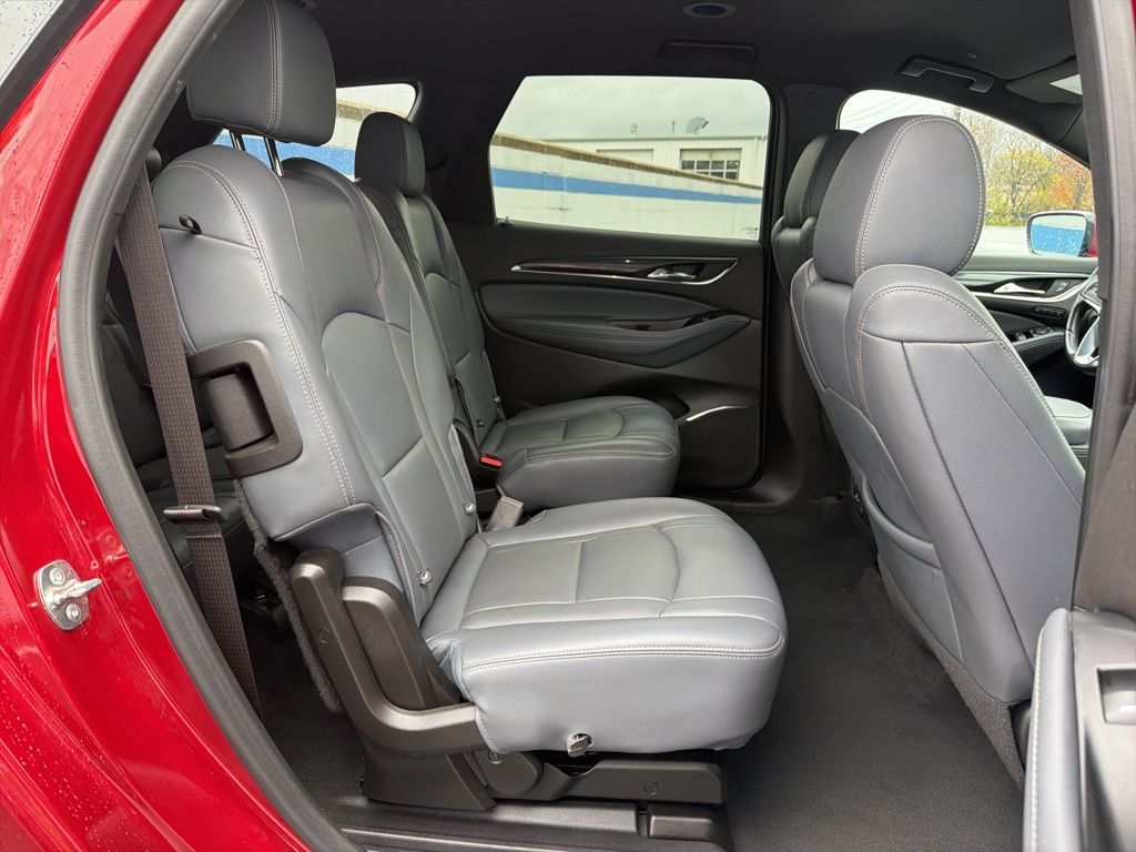 Thumbnail: 2024 Buick Enclave - 24