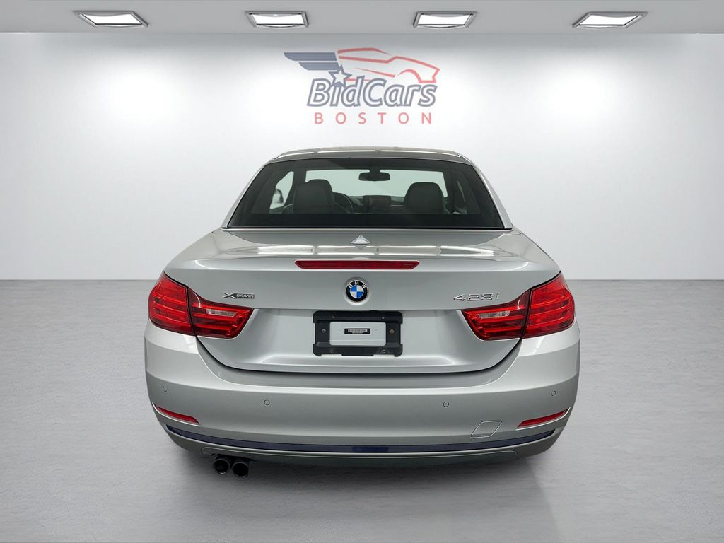 used 2016 BMW 4-Series car, priced at $16,965