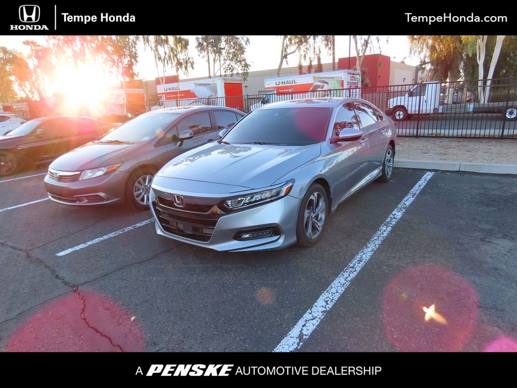 2020 Honda Accord EX-L -
                Tempe, AZ