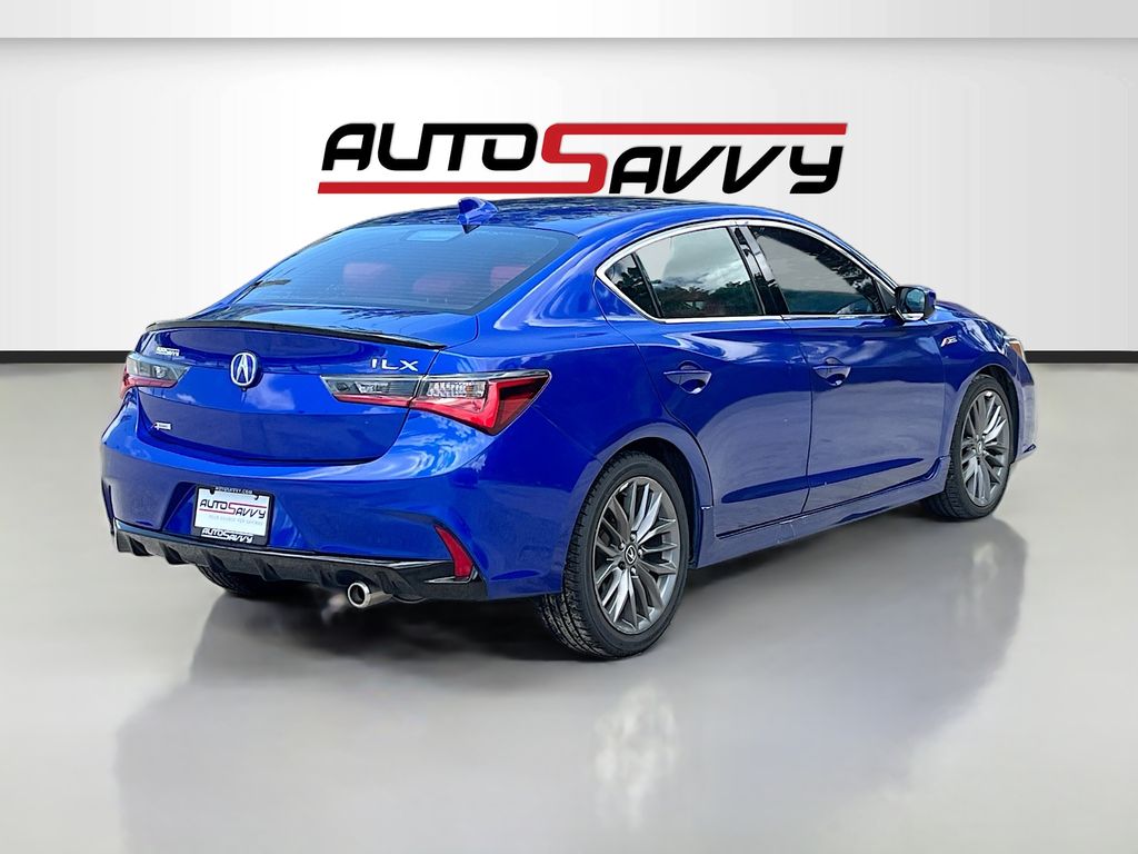 2020 Acura ILX Premium and A-SPEC Packages  at Joe Myers Mazda Kia