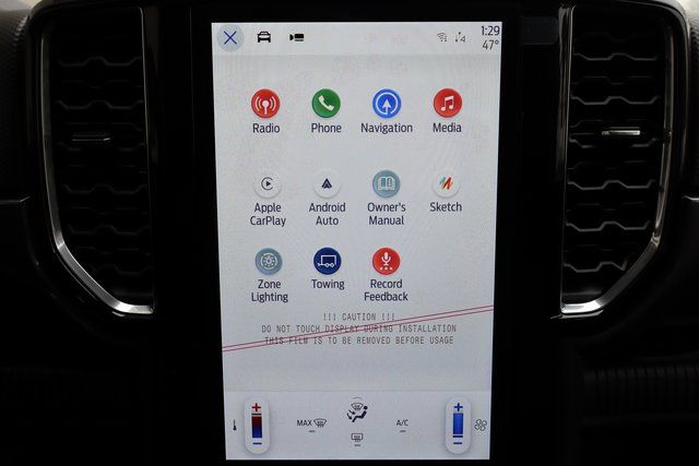 new 2026 Ford Ranger car, priced at $45,507