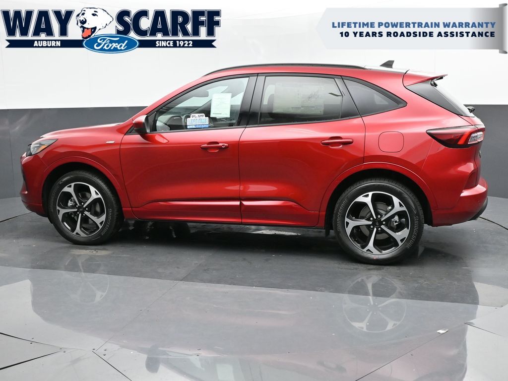2025 Ford Escape ST-Line Elite