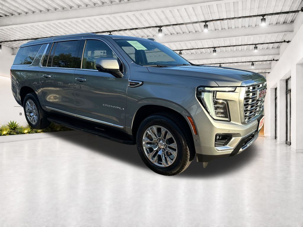 Used Car 2025 Gmc Yukon Xl  Denali For Sale Under $70,000 In Austin, Texas