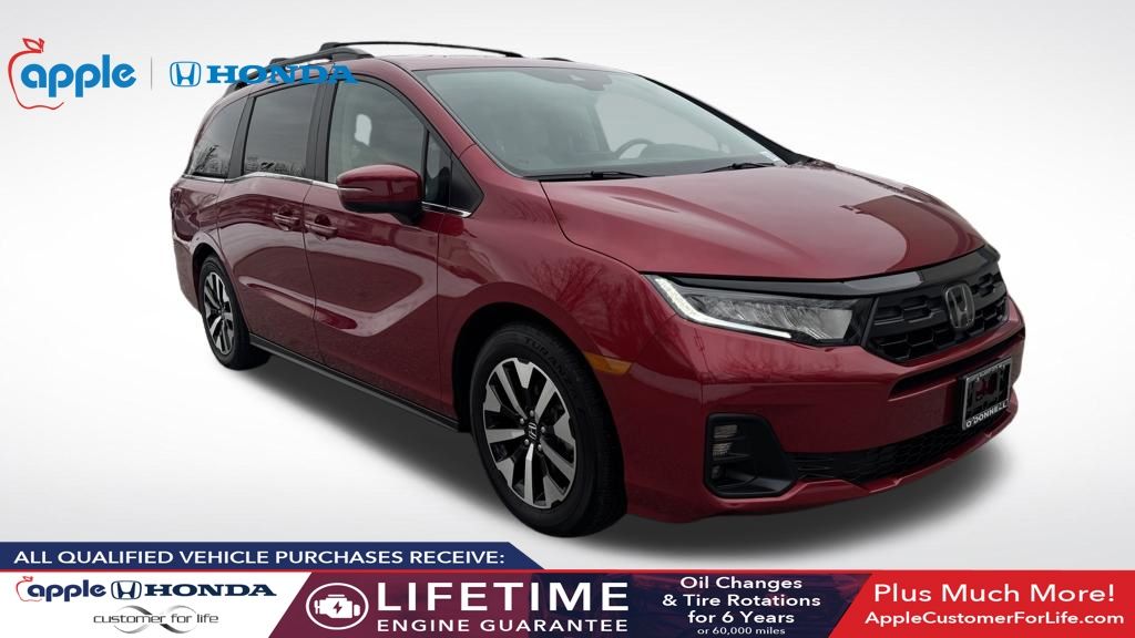 2025 Honda Odyssey EX-L FWD