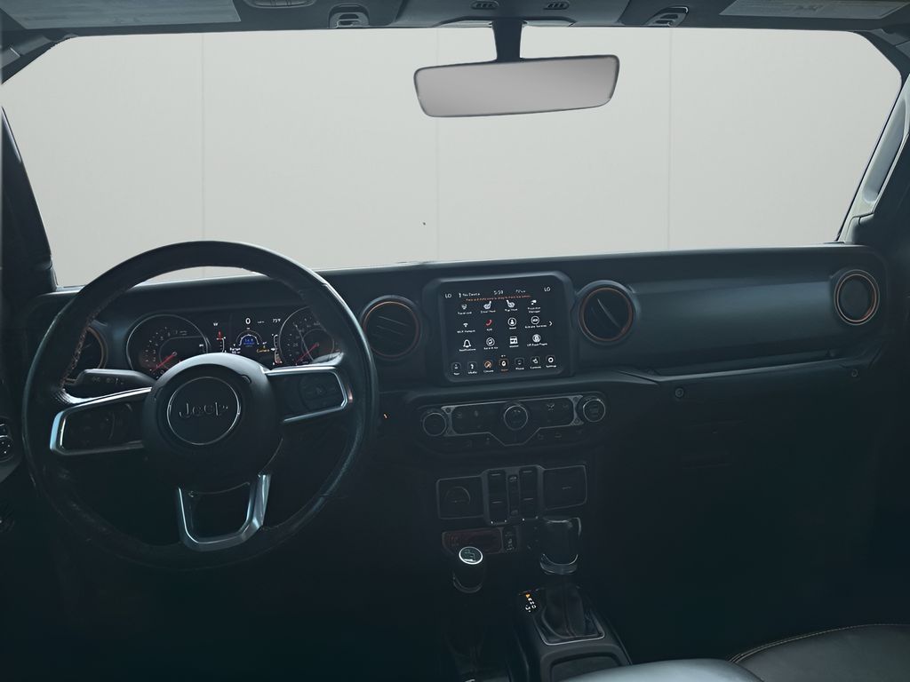 Used Car 2021 Jeep Gladiator  Mojave For Sale Under $35,000 In Austin, Texas